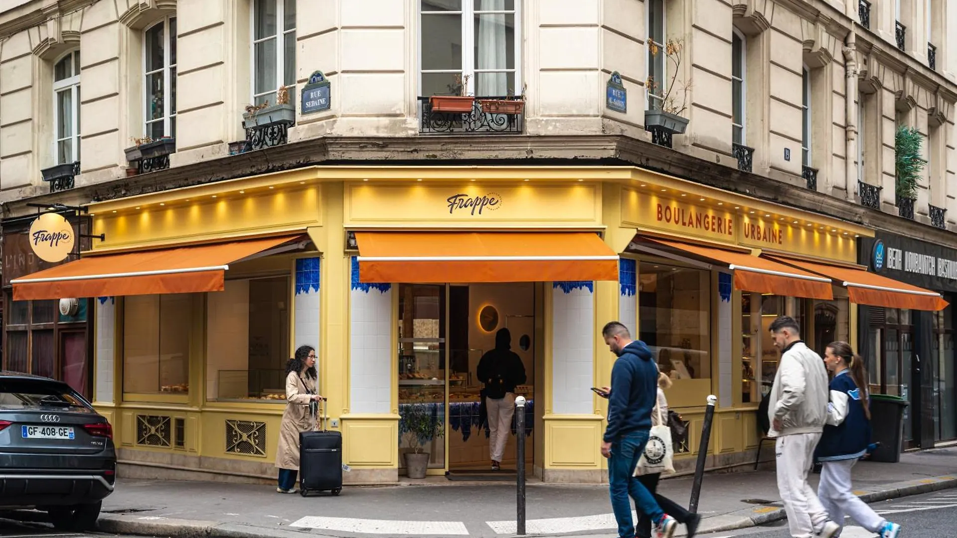Le Garage * Parijs