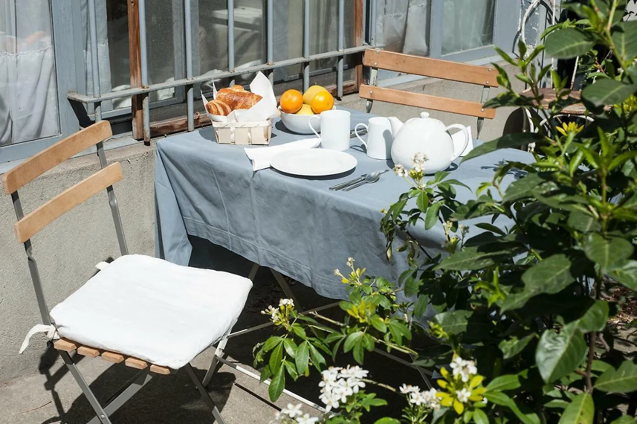 Appartement Le Garage